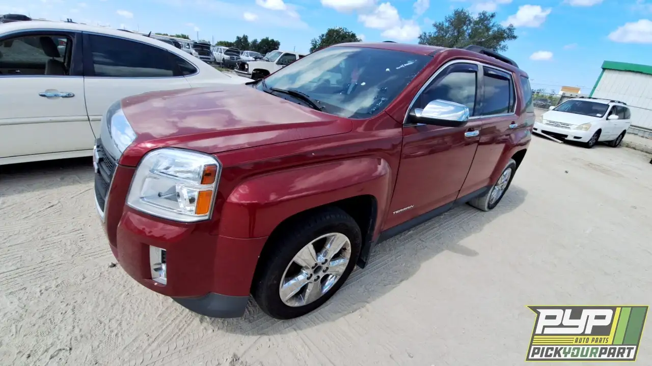 Photo of 2014 Gmc Terrain