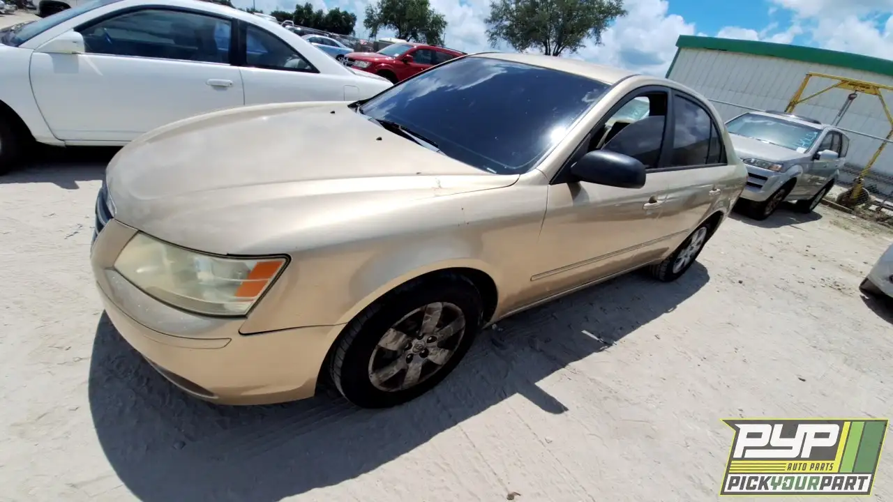 Photo of 2009 Hyundai Sonata