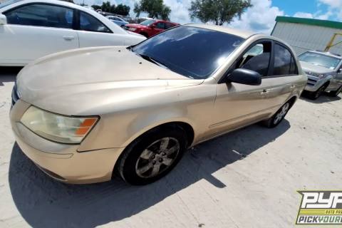 Photo of 2009 Hyundai Sonata