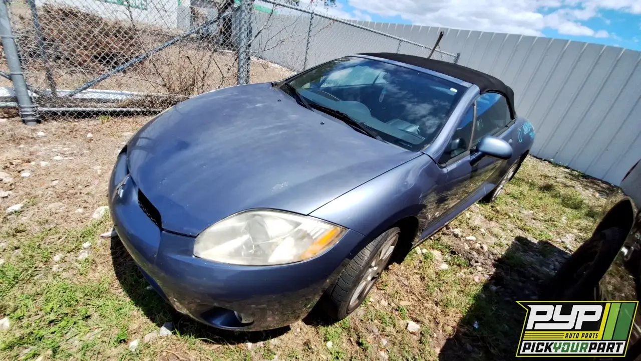 Photo of 2008 Mitsubishi Eclipse