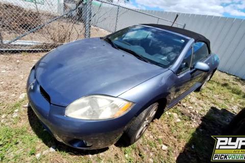 Photo of 2008 Mitsubishi Eclipse