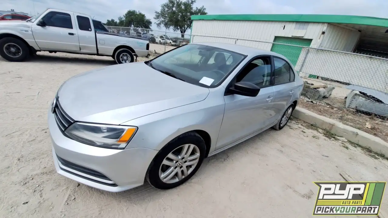 Photo of 2015 Volkswagen Jetta