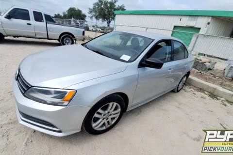 Photo of 2015 Volkswagen Jetta