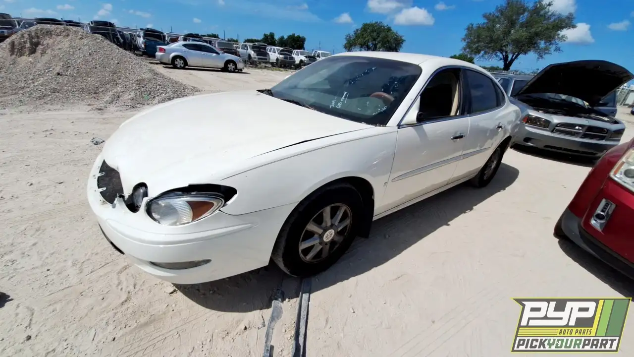 Photo of 2007 Buick Lacrosse