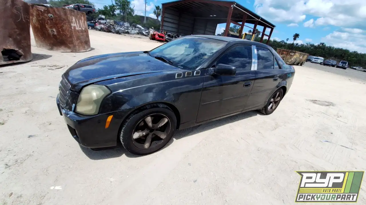 Photo of 2005 Cadillac Cts