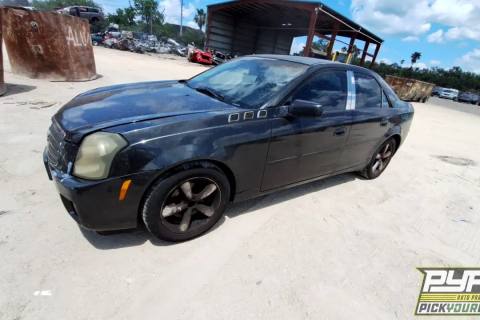 Photo of 2005 Cadillac Cts