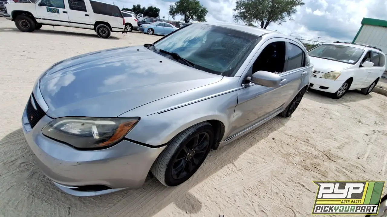 Photo of 2014 Chrysler 200