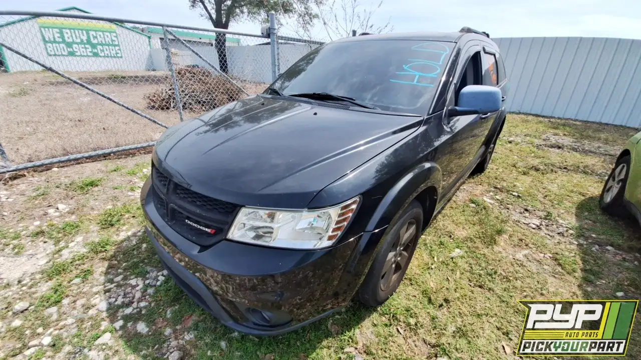 Photo of 2012 Dodge Journey