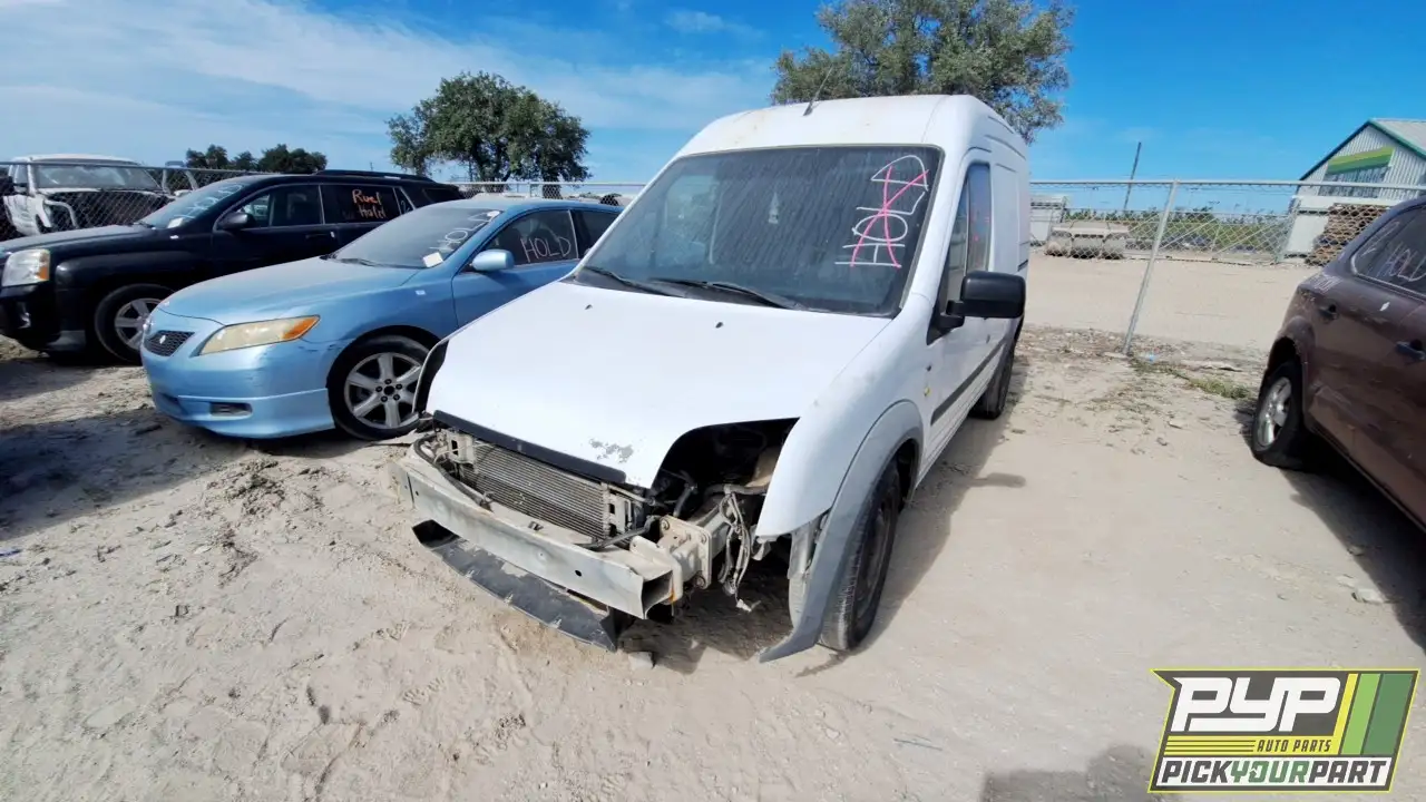 Photo of 2013 Ford Transit Connect
