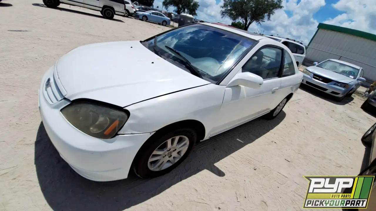Photo of 2001 Honda Civic
