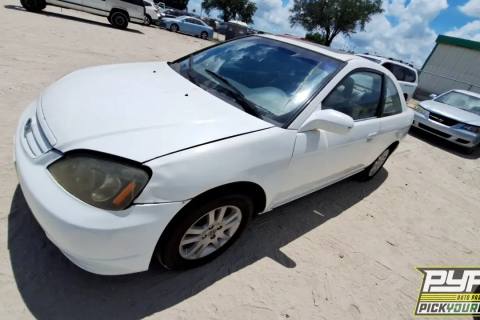 Photo of 2001 Honda Civic