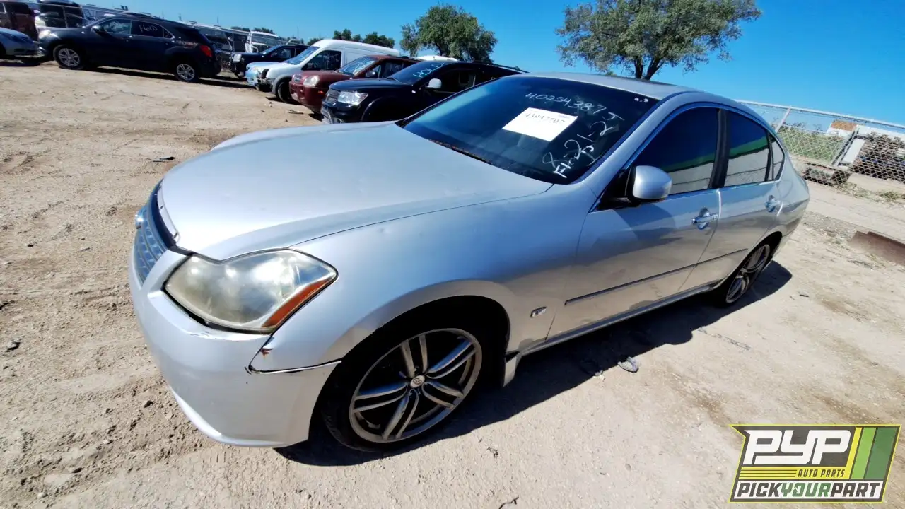 Photo of 2007 Infiniti M35
