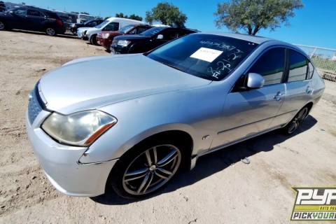 Photo of 2007 Infiniti M35