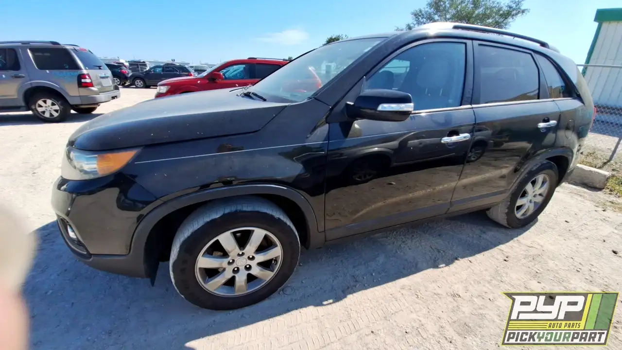 Photo of 2013 Kia Sorento