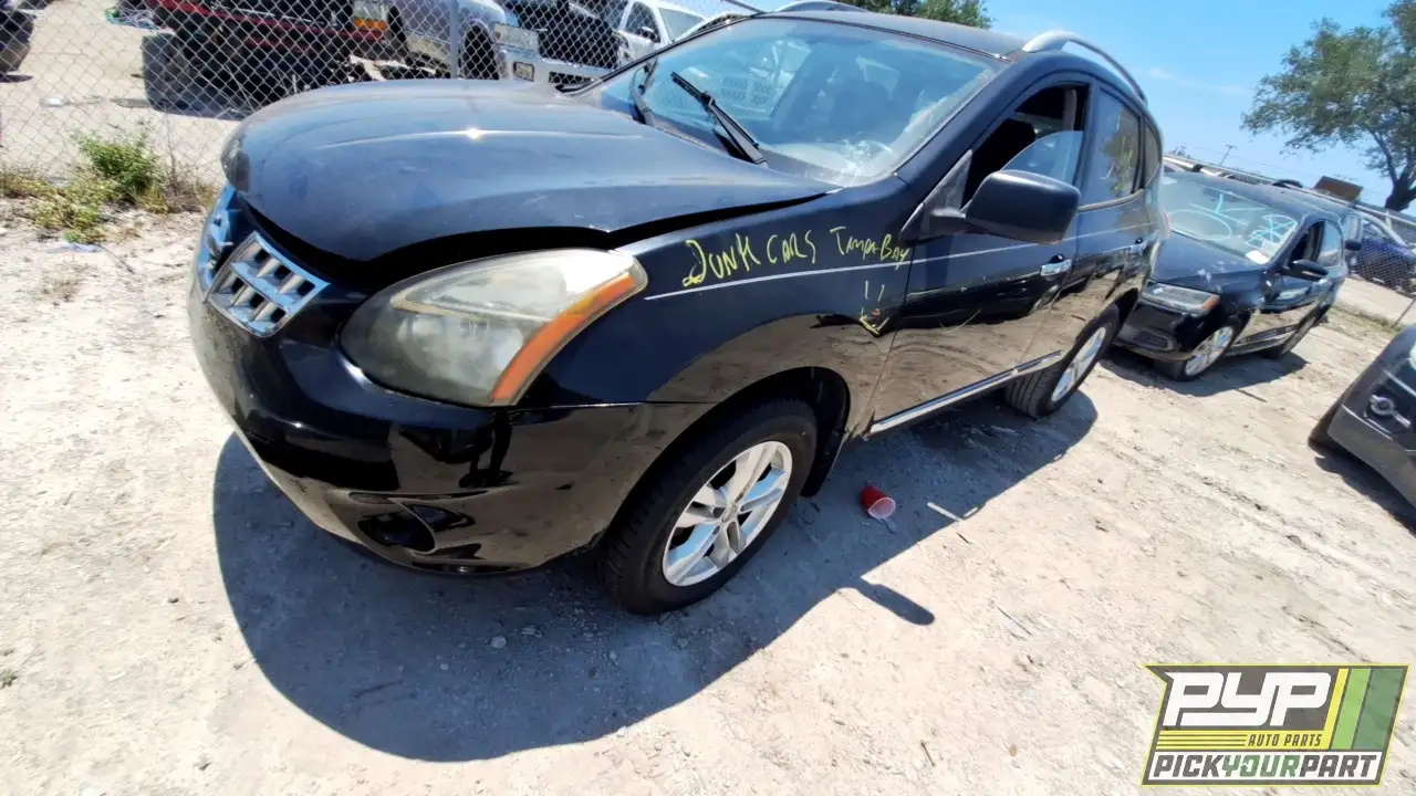 Photo of 2015 Nissan Rogue Select