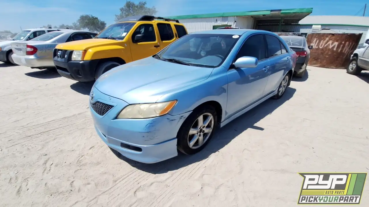 Photo of 2007 Toyota Camry