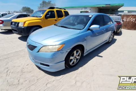 Photo of 2007 Toyota Camry