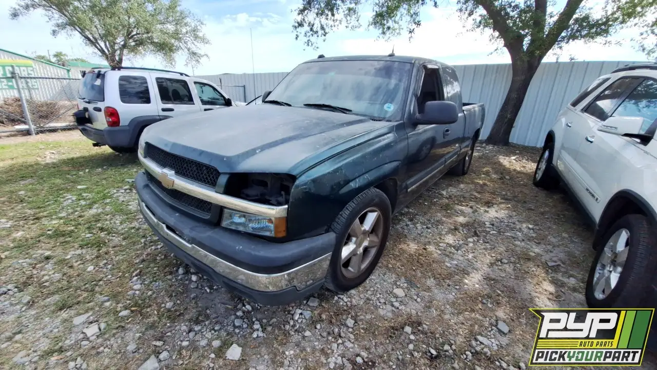 Photo of 2004 Chevrolet Silverado 1500