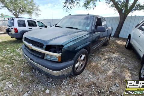 Photo of 2004 Chevrolet Silverado 1500