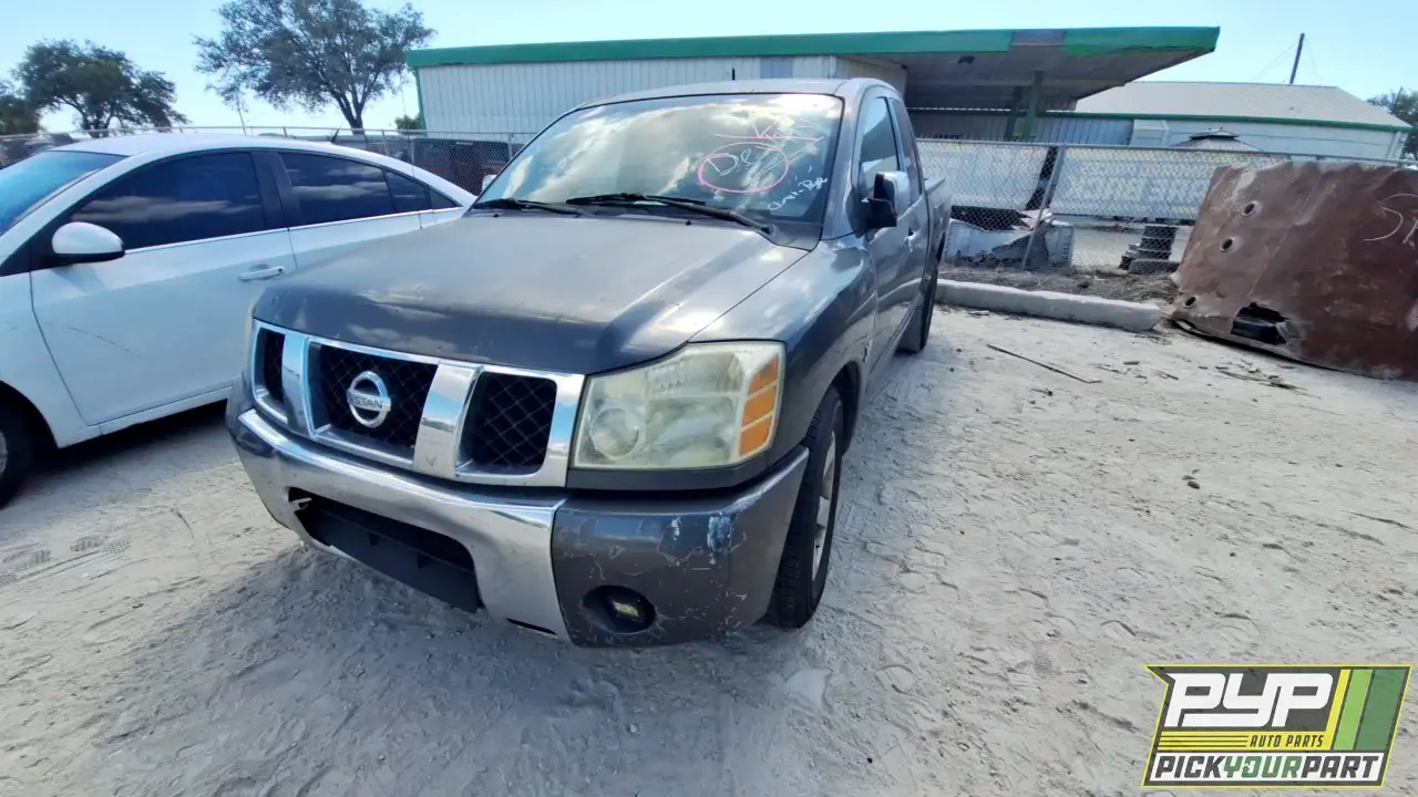 Photo of 2004 Nissan Titan
