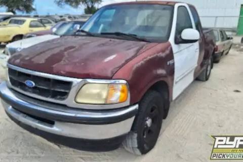 Photo of 1997 Ford F-150