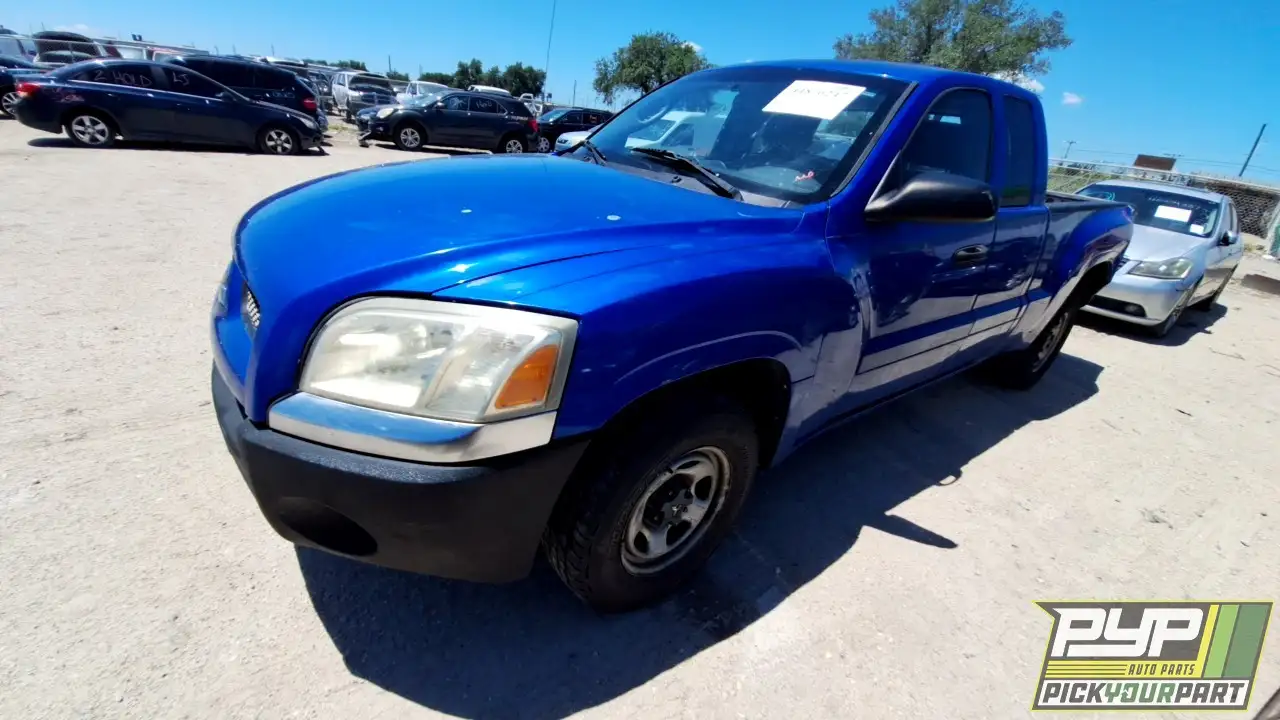Photo of 2008 Mitsubishi Raider