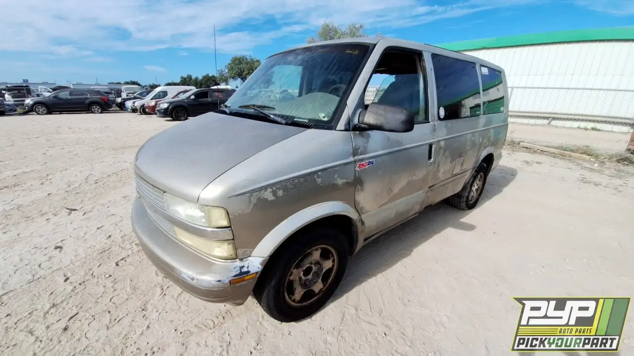 Photo of 2005 Chevrolet Astro
