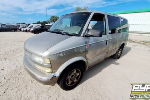 Photo of 2005 Chevrolet Astro