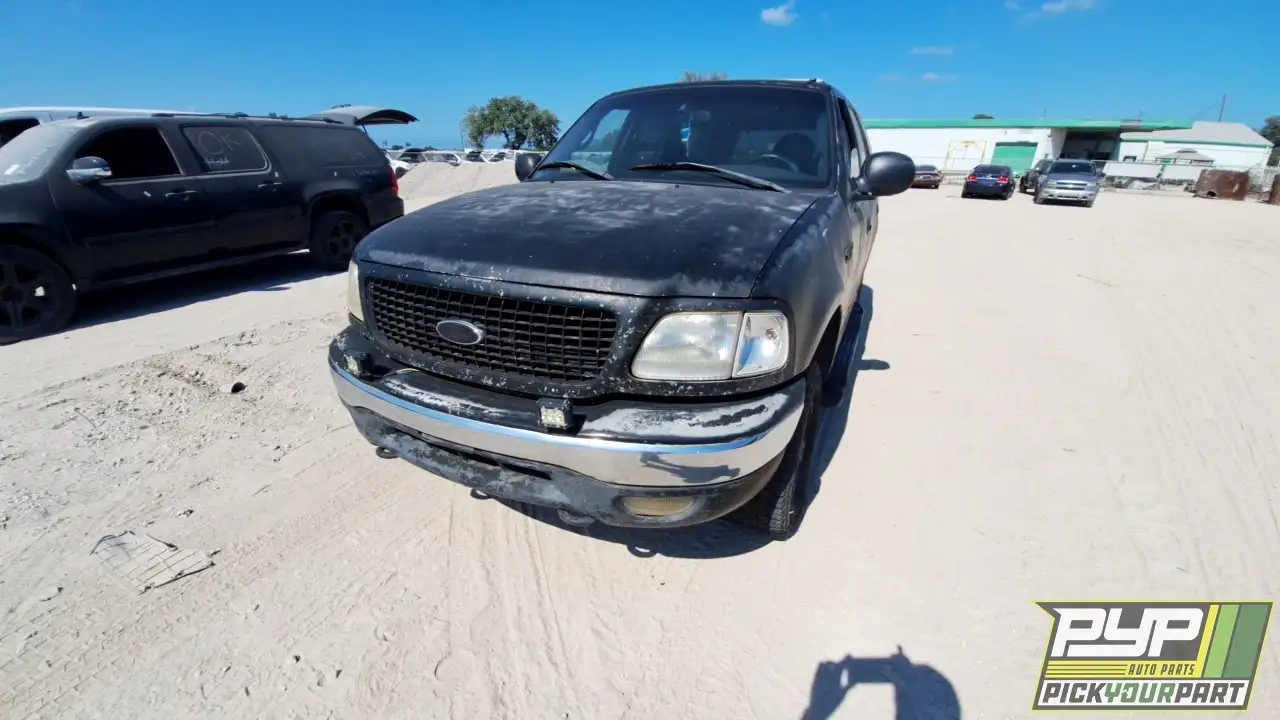 Photo of 2001 Ford Expedition