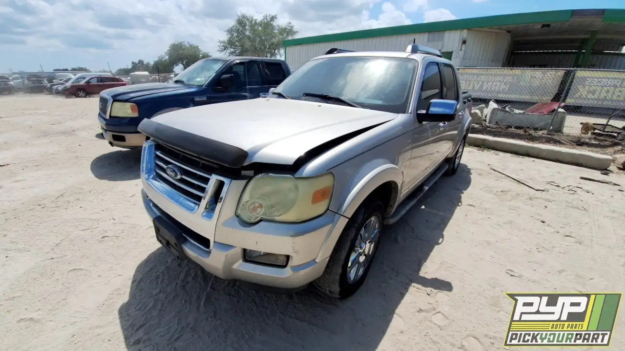 Photo of 2008 Ford Explorer Sport Trac