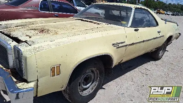 Photo of 1976 Chevrolet El Camino