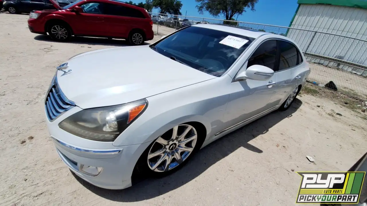 Photo of 2012 Hyundai Equus