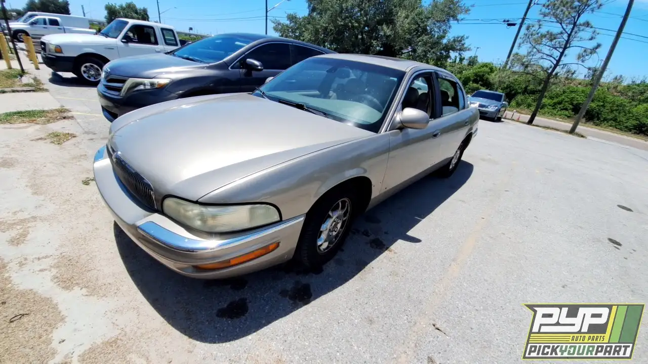 Photo of 2001 Buick Park Avenue