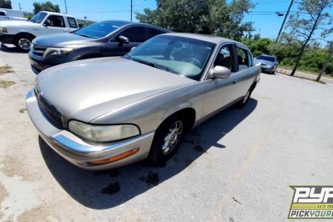 Photo of 2001 Buick Park Avenue