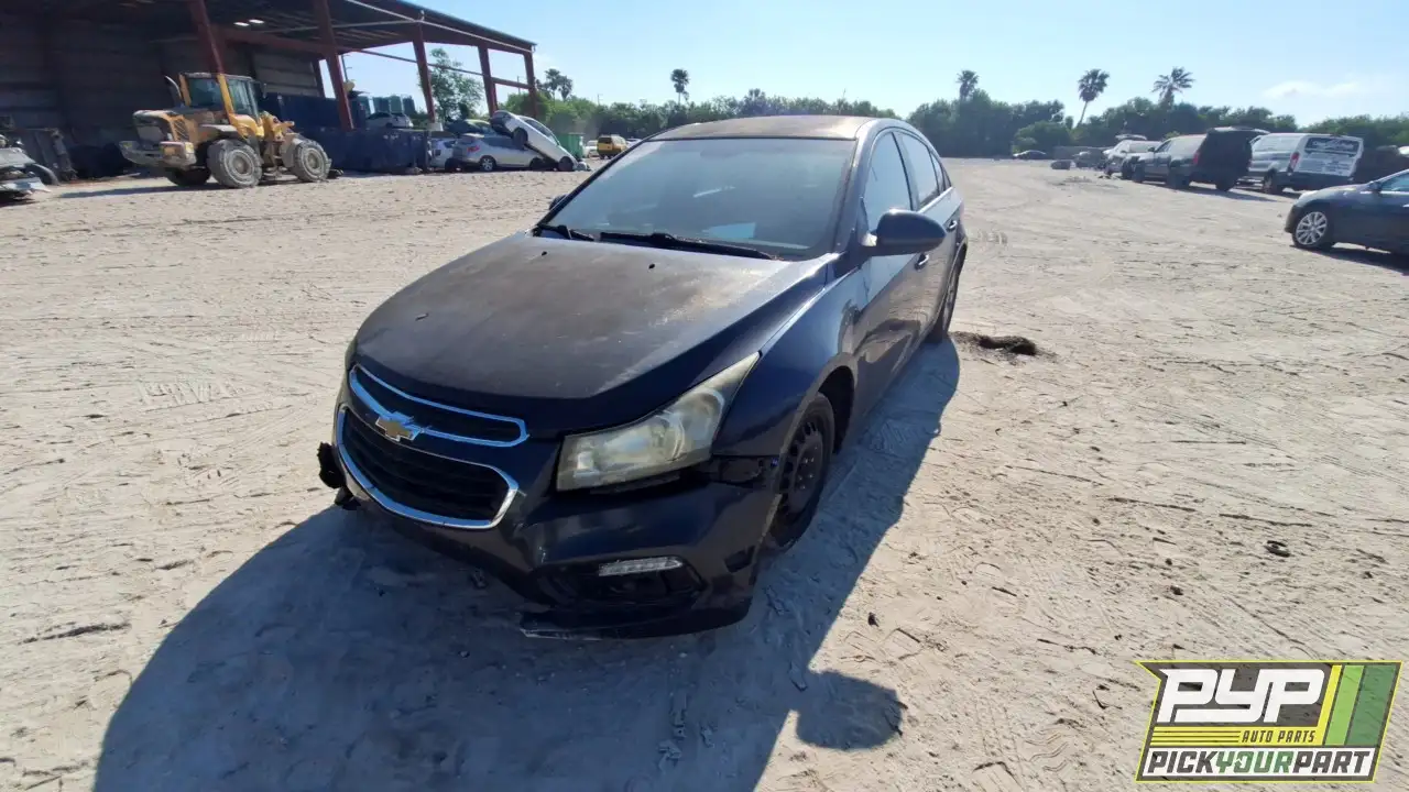 Photo of 2015 Chevrolet Cruze