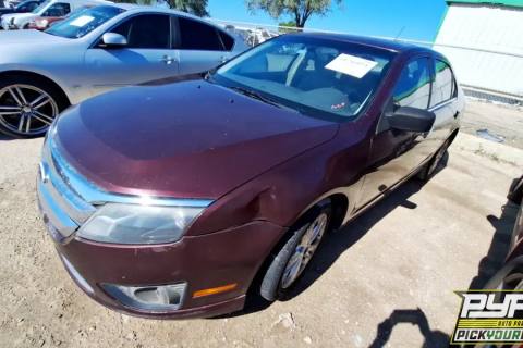 Photo of 2012 Ford Fusion