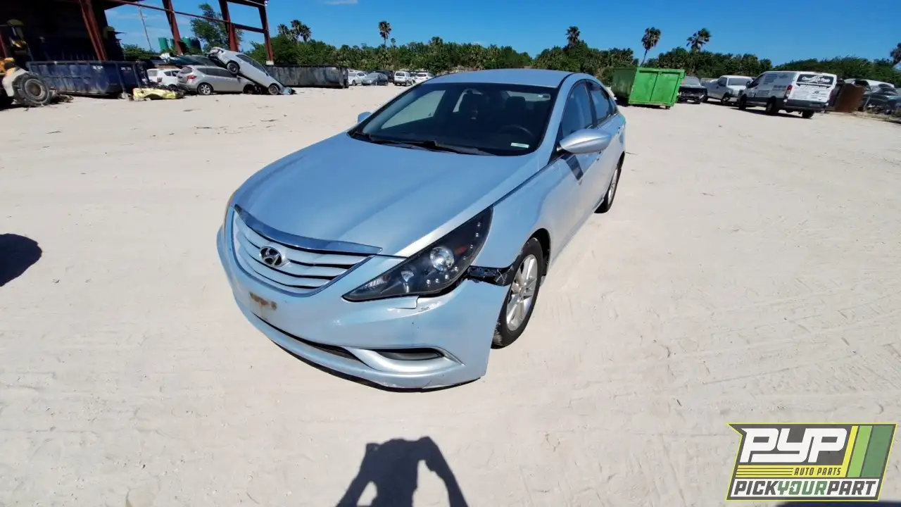 Photo of 2011 Hyundai Sonata