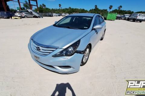 Photo of 2011 Hyundai Sonata
