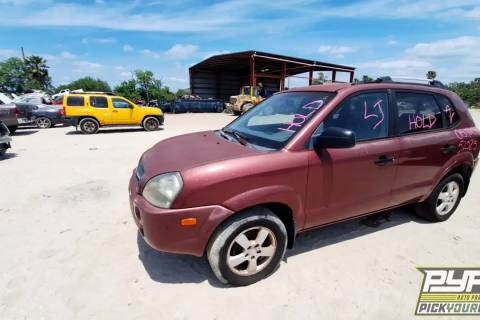 Photo of 2005 Hyundai Tucson