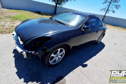 Photo of 2003 Infiniti G35