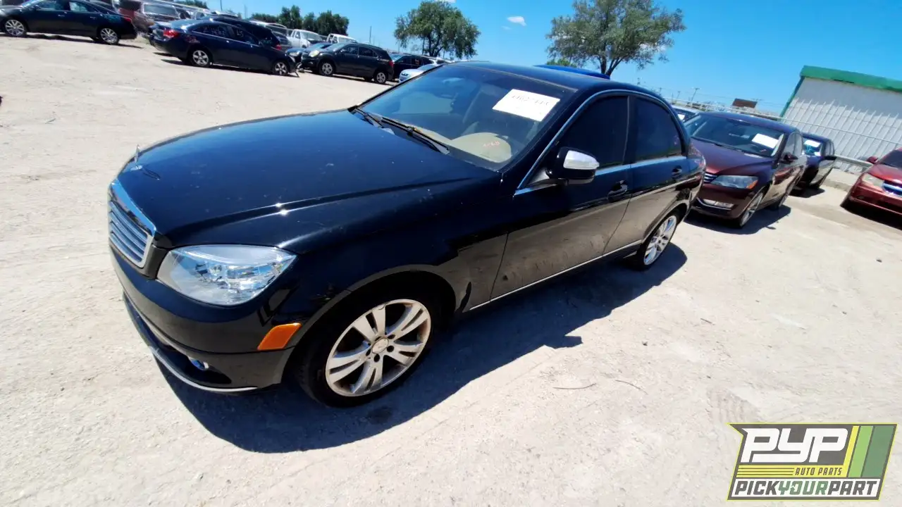 Photo of 2008 Mercedes-Benz C300