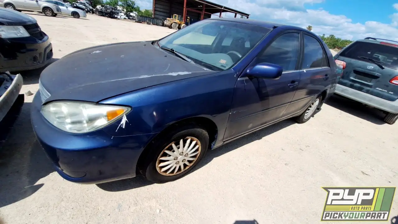 Photo of 2005 Toyota Camry