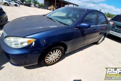 Photo of 2005 Toyota Camry