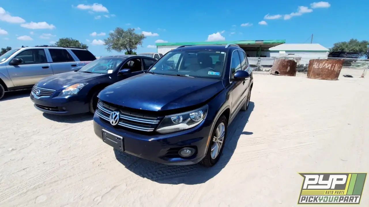 Photo of 2013 Volkswagen Tiguan
