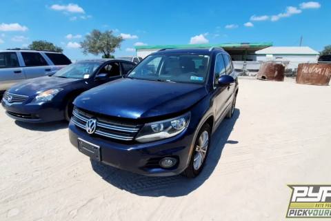 Photo of 2013 Volkswagen Tiguan