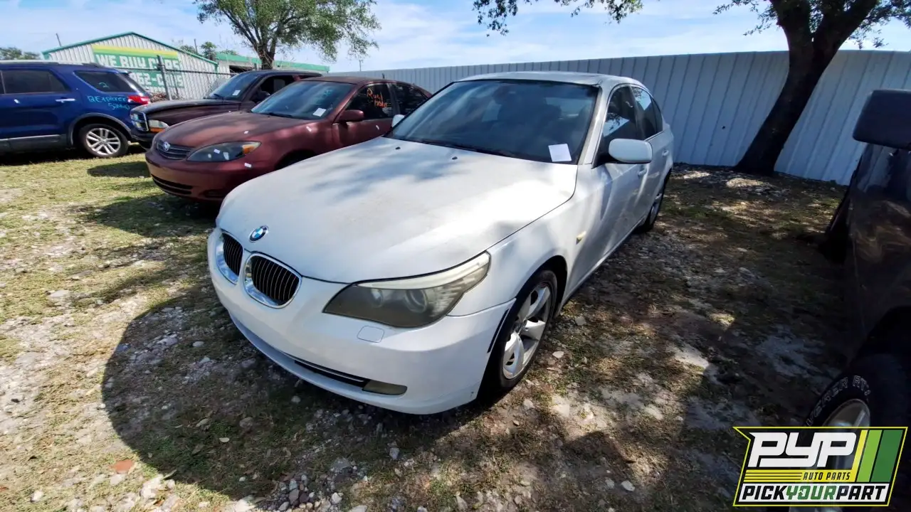 Photo of 2008 Bmw 528I