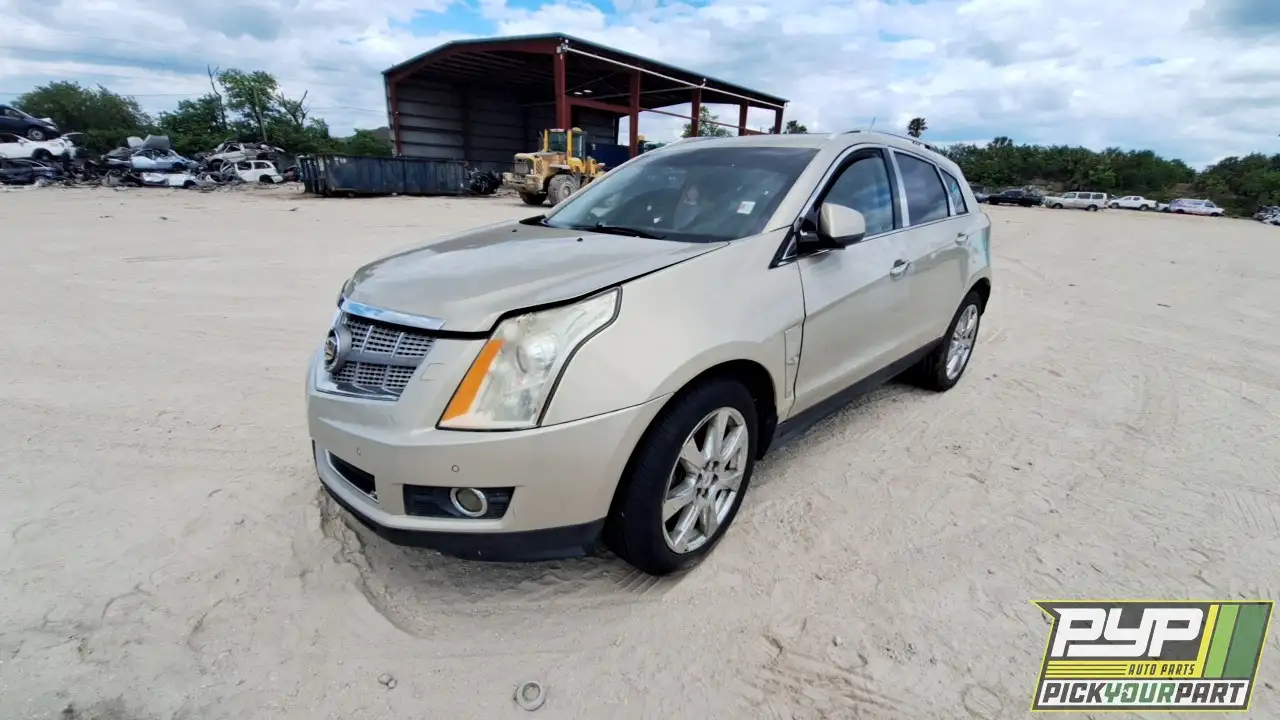 Photo of 2010 Cadillac Srx
