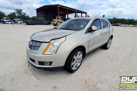 Photo of 2010 Cadillac Srx