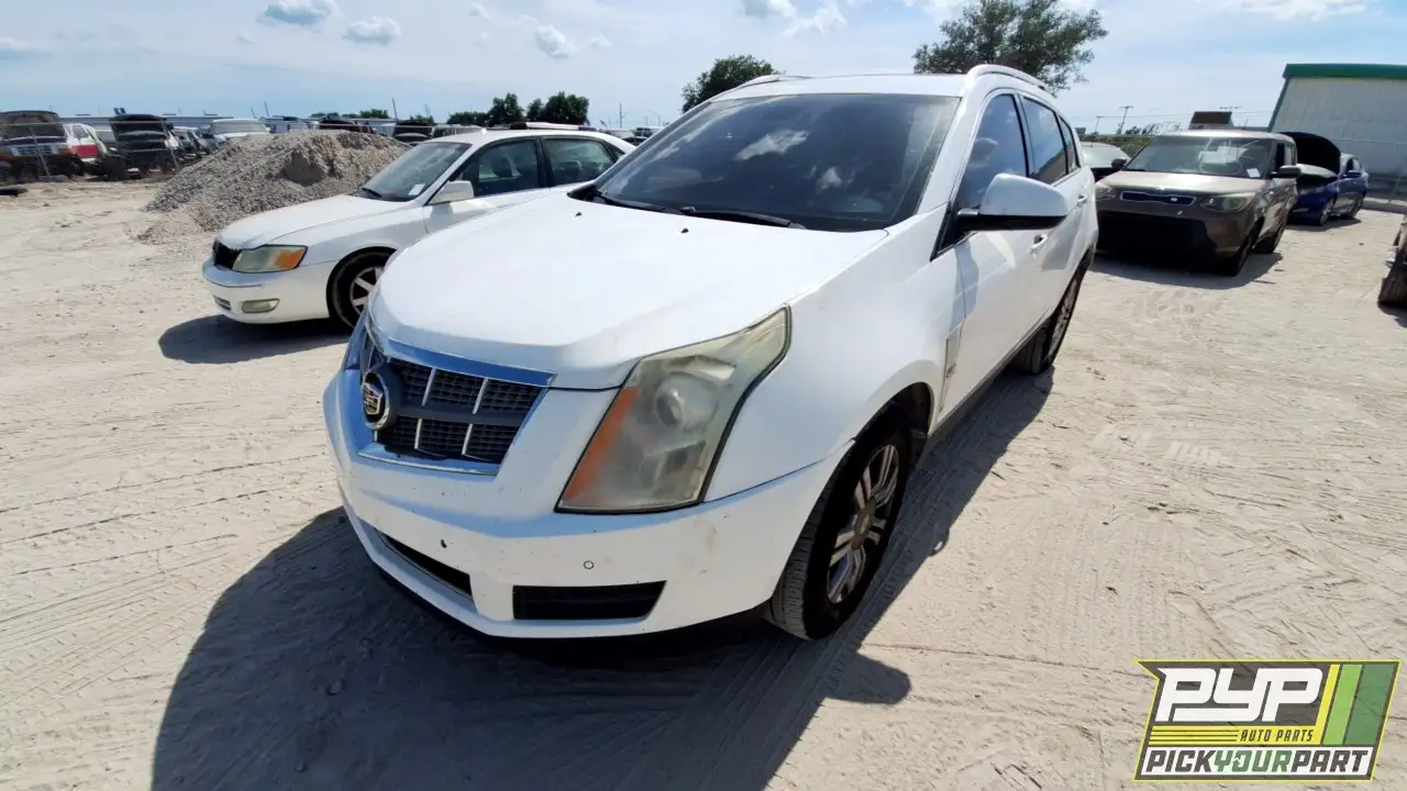 Photo of 2011 Cadillac Srx