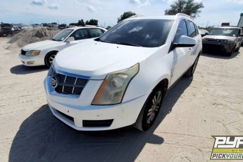 Photo of 2011 Cadillac Srx
